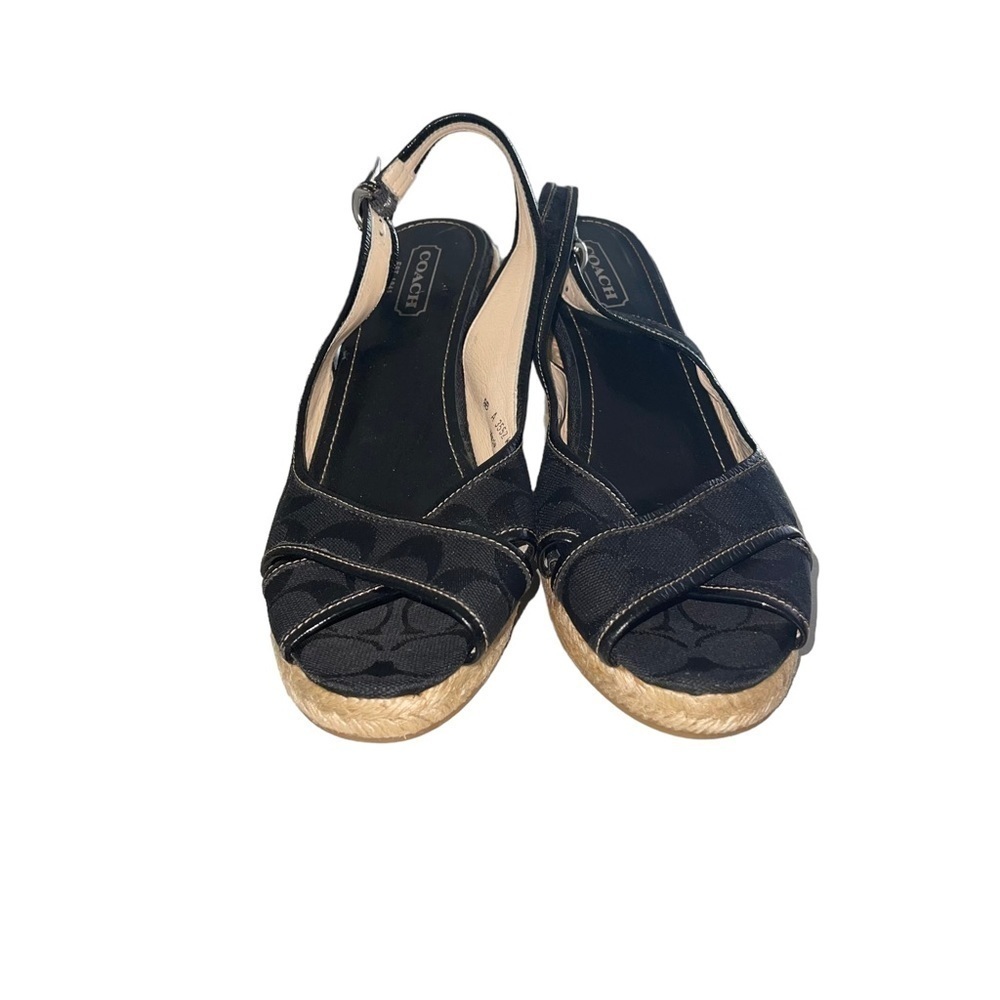 Coach Woman Sandals Size 9